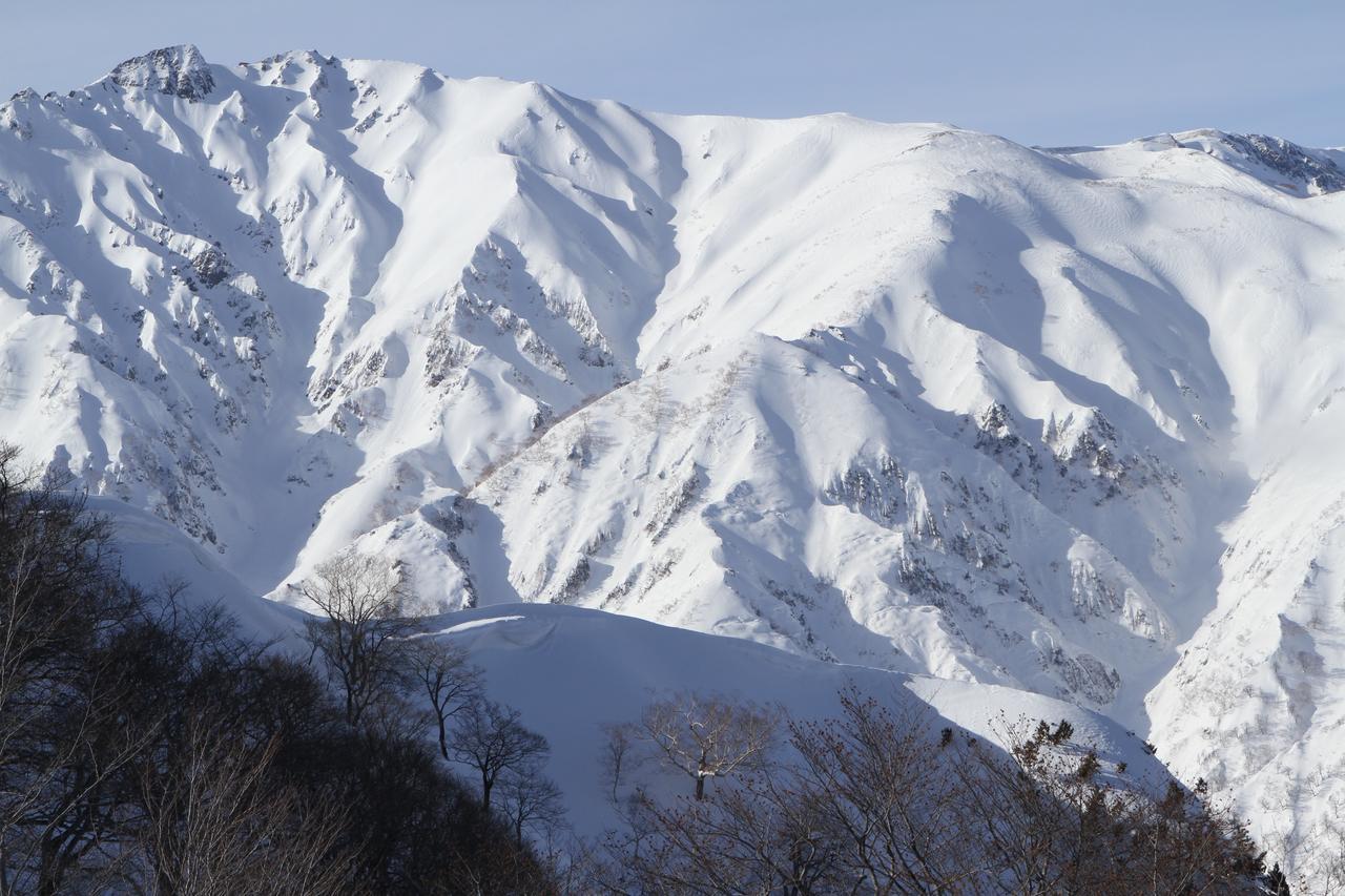 Powder Temple Hotel Hakuba Exterior photo