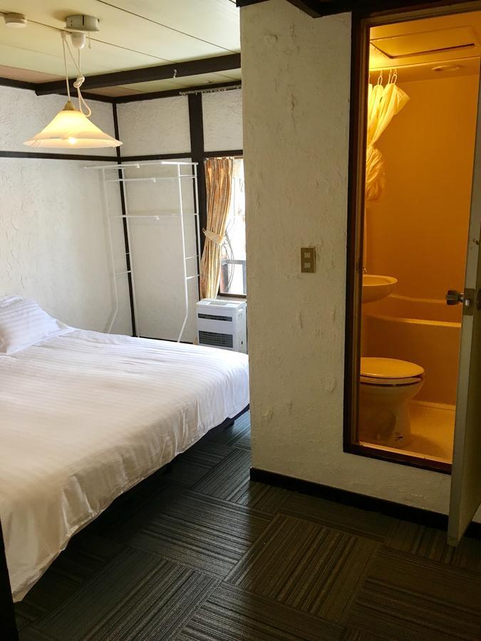 Powder Temple Hotel Hakuba Exterior photo