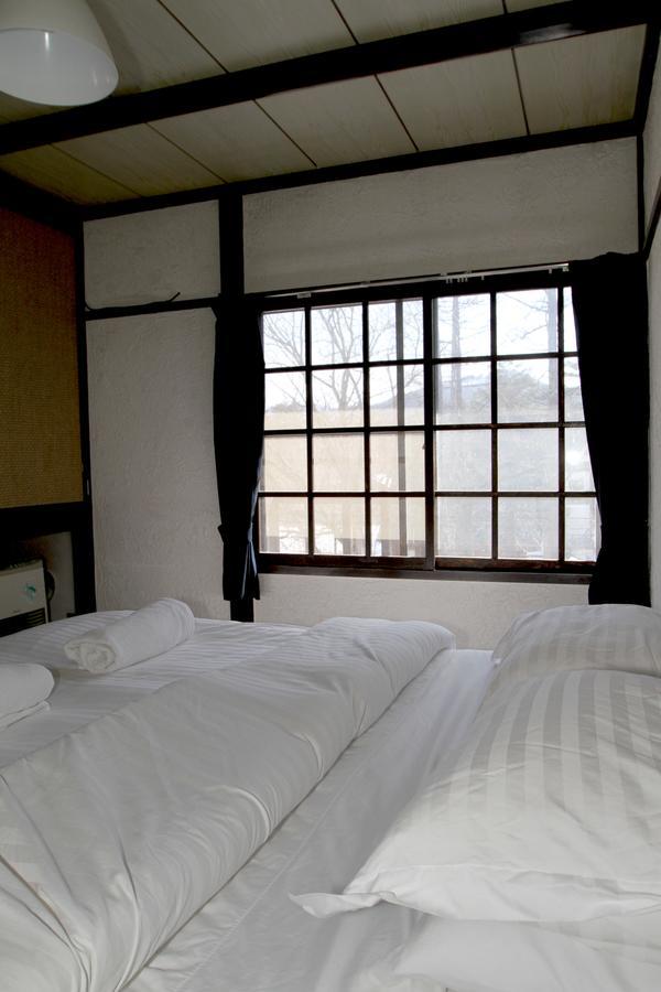 Powder Temple Hotel Hakuba Exterior photo