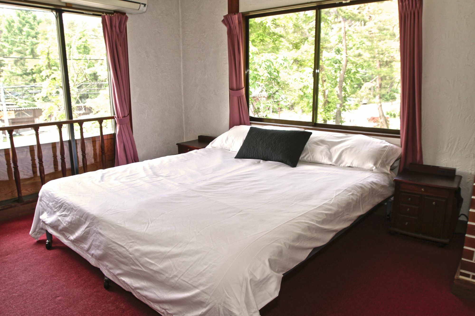 Powder Temple Hotel Hakuba Exterior photo